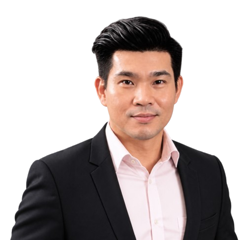Wong You Huat — 联合创办人兼首席培训师