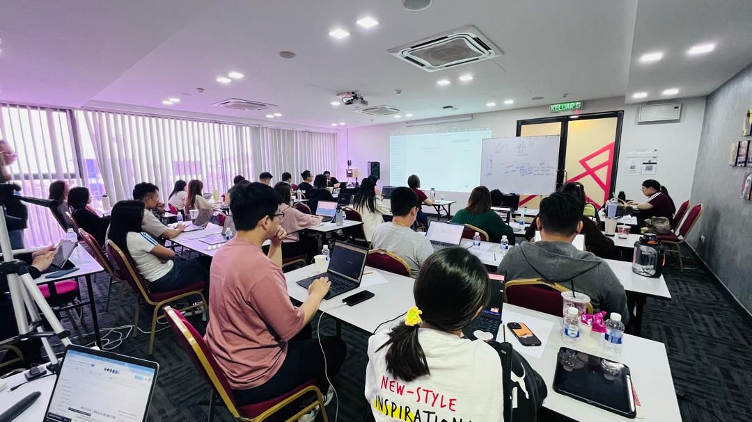 Suria.AI 课堂实况 07